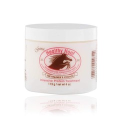 Gena Healthy Hoof Cream Complete Cuticle and Nail Care, 4 Ounce (Pack of 1)