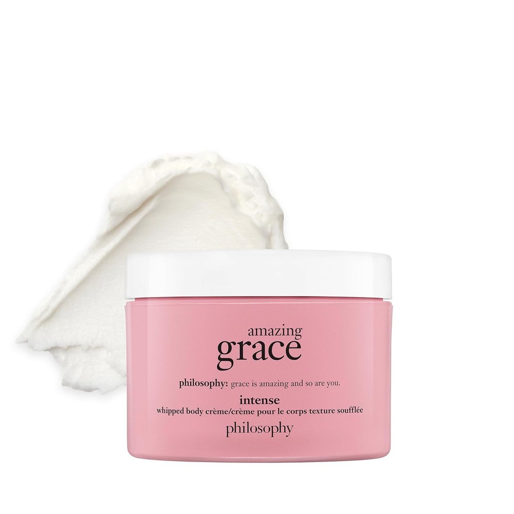 philosophy whipped body crème-luxury scented body lotion-formulated with shea bu