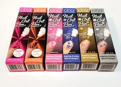Cuccio Revitalizing Cuticle Oil 2.5 Oz + XStrength Primer 0.33 Oz + Nail ART PEN