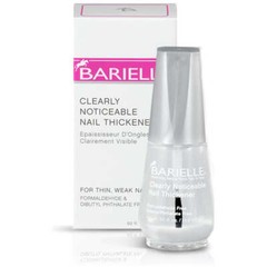 Barielle Clearly Noticeable Nail Thickener .5 oz.