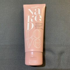 Avon Mark Naked Love Hand Cream 3.4oz Discontinued