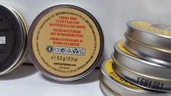 Burt’s Bees Hand Salve Burts Bees Lemon Butter Cuticle Cream 4 Each 0.3oz