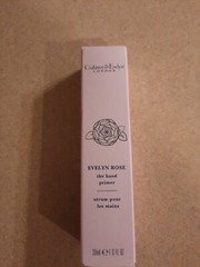CRABTREE & EVELYN ROSEWATER The Hand Primer Eau de Rose 30ml 1.0 FL OZ New Box