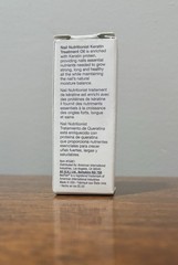 NAILTEK Keratin Enriched Nail Treatment Oil Strengthens Nourishes Damaged Nails