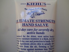 Kiehl’s Ultimate Strength Hand Salve 5 oz / 150 ml Sealed