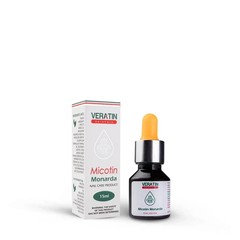 Balm-concentrate Micotin Monarda Nail Care Product strengthens nails
