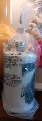 Williams Sonoma WINTER FOREST Hand Lotion & Pump Set NEW Large 16 fl oz / 473 mL