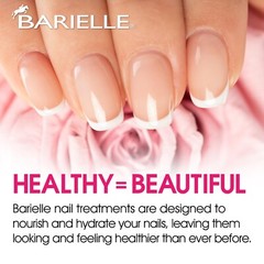 Barielle Clearly Noticeable Nail Thickener .5 oz.
