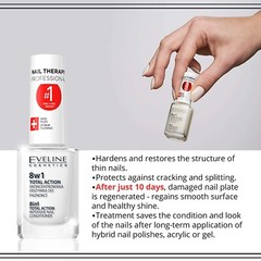 Total Action 8 in 1 Intensive Nail Conditioner (12 ml)