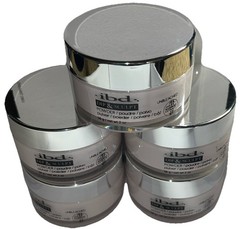 Pack Of 5 IBD Dip & Sculpt Powder with Bamboo Extract #13-17952 UNBLEACHED 2ozEa