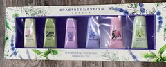 CRABTREE & EVELYN LONDON ULTRA MOISTURISING HANDS CREAM THERAPY 6 PACK SET NEW