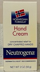 Neutrogena Norwegian Formula Dry HandCream, Fragrance-Free, 2 oz NEW IN BOX