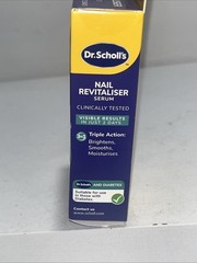 Sealed Dr.Scholls Nail Revitaliser Serum
