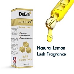 CUTICLES MAINTENANCE PACK Remover Cuticle Oil Nails 2 Pack DEENTERPRISES, INC.