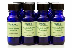 Psoriasis Nail Oil Treatment from Indigo Natural Herbs FREE SHIPPING!