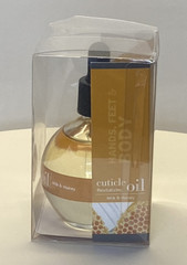 Cuccio Naturale Revitalizing Cuticle Oil Milk & Honey 2.5 Fl Oz