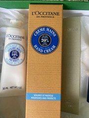 L’OCCITANE EN PROVENCE “Perfect Manicure” Gift Set