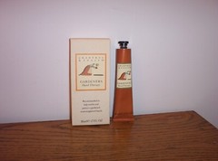 3 Crabtree & Evelyn ORIGINAL Gardeners Hand Therapy Cream One 3.5 oz Two 1.7 oz