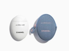 CHANEL La Crème Main Hand Cream 50ml Denim Limited Edition Brand New
