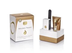 Kedma Golden Touch Handcreme-Nail-file-Buffer- Cuticle Oil W Dead Sea minerals