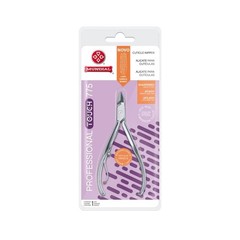 Professional Cuticle Nipper Mundial 775 – Brazilian Manicure Full Jaw, Silver