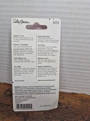 Sally Hansen Vitamin E Nail & Cuticle Oil New
