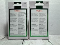 Sally Hansen Nail Growth Miracle Serum Full Size 2 Boxes