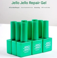 JELLOJELLO Repair Gel 10ml Simple Nail Extention Korean Nail Beauty NEW