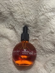CUCCIO REVITALIZING CUTICLE OIL POMEGRANATE AND FIG 2.5 OZ.