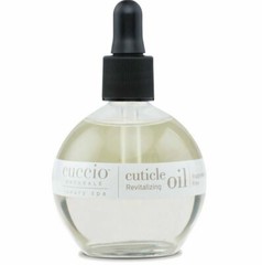 Cuccio – NATURALE Manicure – Fragrance Free Cuticle Revitalizing Oil, 2.5FLOZ