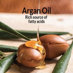 Barefoot Venus Mustard Bath 100% Pure Argan Oil 1 Ounce