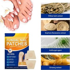 Renewal Fungal Nail Patches Patch Overnight Nail Repair for Nail Fungus Damage