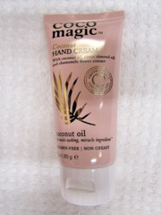 COCOMAGIC~~COCONUT ~~HAND CREAM 3 OZ 71