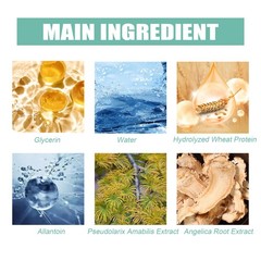 Nail Repair Cream Fungal Toenail Treatment Thickened Soft Nail Ingrown Care