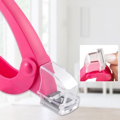 Nail Art French Nail Edge Clipper Cutter Acrylic Gel False Tips Manicure Tool