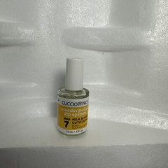 CUCCIO Pro Powder Polish Dip System Milk and Honey cuticle oil step 7 – 0.5 oz