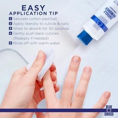 Cuticle Remover & Softener Liquid – Hydrating Treatment for Dry Cuticles, 32oz