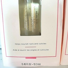 2-PACK! SALLY HANSEN VITAMIN-E NAIL & CUTICLE OIL 0.45 OUNCE (13.3ML) #45124