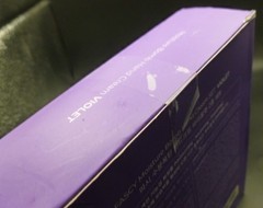 Fascy ~ Moisture Bomb Hand Cream ~ Violet~ 2 Piece Gift set ~ New ~Read Listing