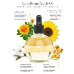 Cuccio Naturale Sweet Almond Revitalizing 2.30 Fl Oz (Pack of 1), B08TQ83Z4V