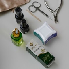 Cuticle & Nail Oil – Daily Hydration for Stronger Healthier Nails Natural Care