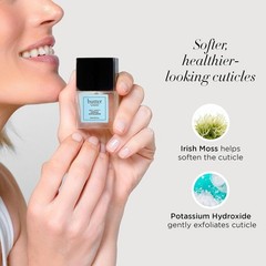 Cuticle Exfoliator Liquid – Fast-Acting Formula