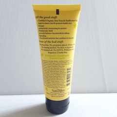 The Naked Bee CITRON & HONEY Natural Hand & Body Lotion | 2.25 oz Tube | NEW