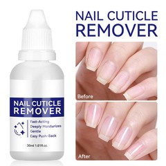 New Cuticle Remover Liquid Repair Pedicure Supplies 30ml Dry Manicures