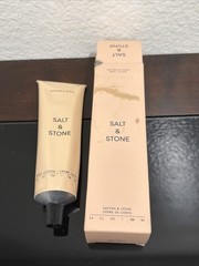 Salt & Stone Body Lotion for Women & Men | Saffron & Cedar | 100 ml DAMAGED BOX