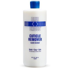 Cuticle Remover & Softener Liquid – Hydrating Treatment for Dry Cuticles, 32oz