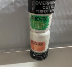 Pro-FX Overnight Cuticle Perfecter Kit–Cocomint Scrub + Apricot Cuticle Eliminat