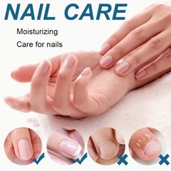 x1 ROZINO 3 Days Nail Care Nail Keratin Amino Acid Formula Polish