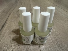New Harmony Gelish Nourish Cuticle Oil 0.5 oz – Pack of 5