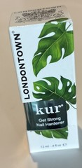 Londontown Kur Get Strong Nail Hardener ~ .4 Fl Oz ~ New In Box